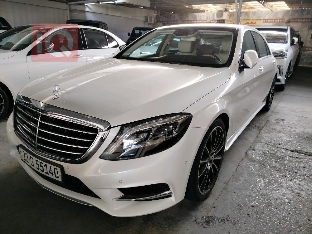 مرسيدس بنز S-Class